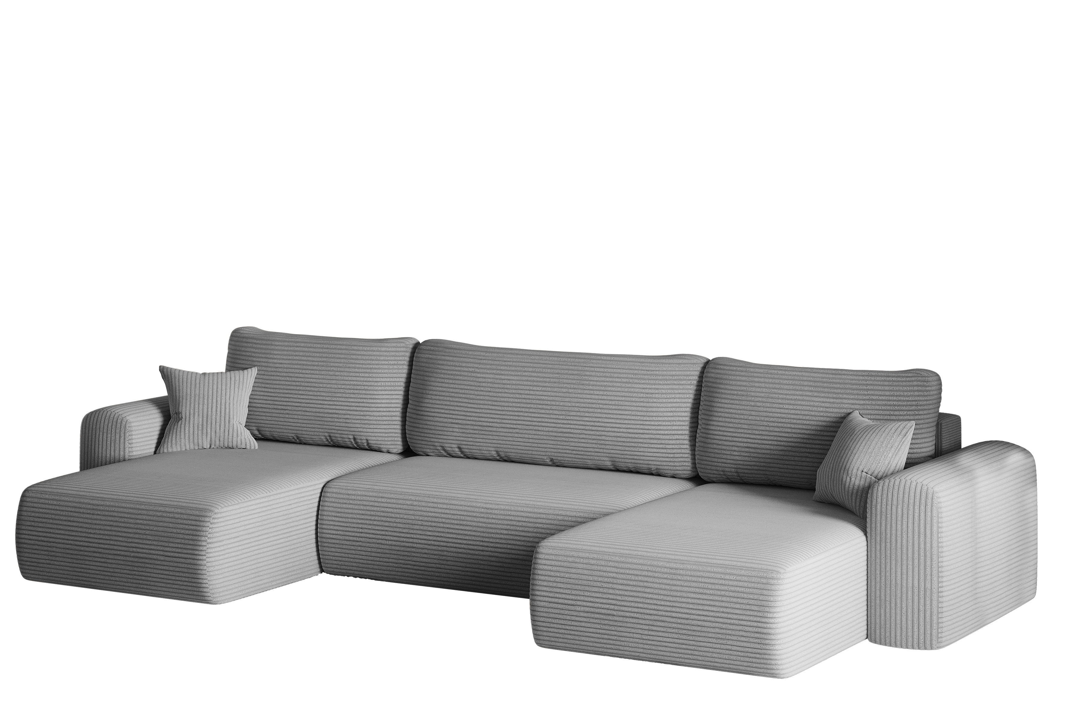 Capri U Ecksofa.
